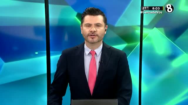 Noticias Telediario Estelar, 28 de abril 2026