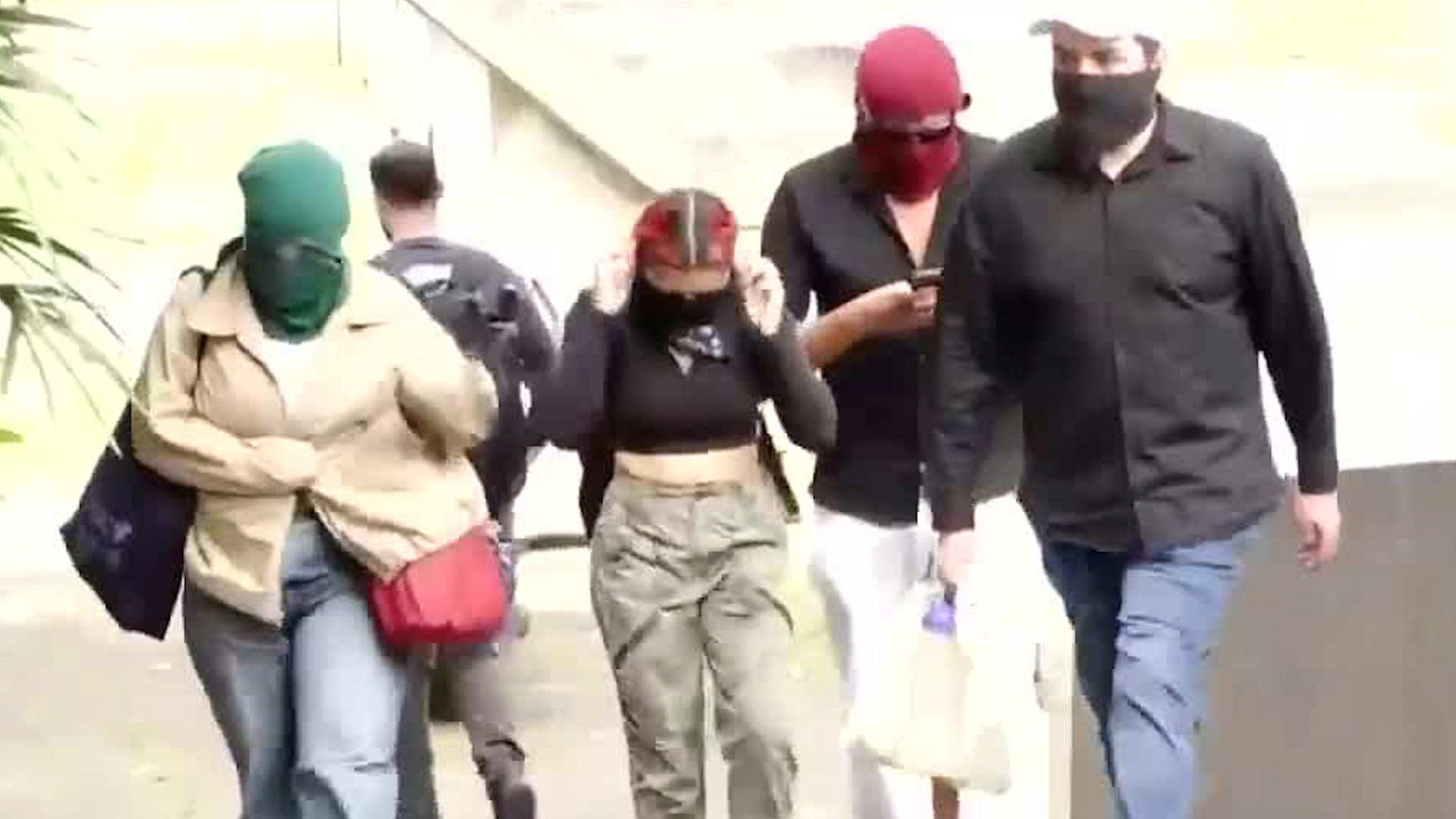 Toma de rectoría de la UCR cumple seis días