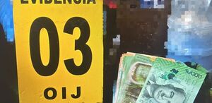 Agentes decomisaron evidencia clave para la investigación. (OIJ)