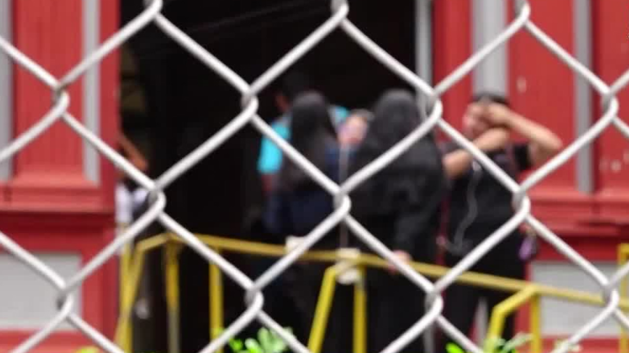 Amenazas de tiroteo aumentan en centros educativos