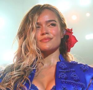 La colombiana regresa a Costa Rica. (Kevin Mazur/Getty Images)