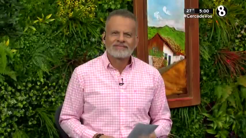 Mi Casa es su Casa, 29 de abril 2026