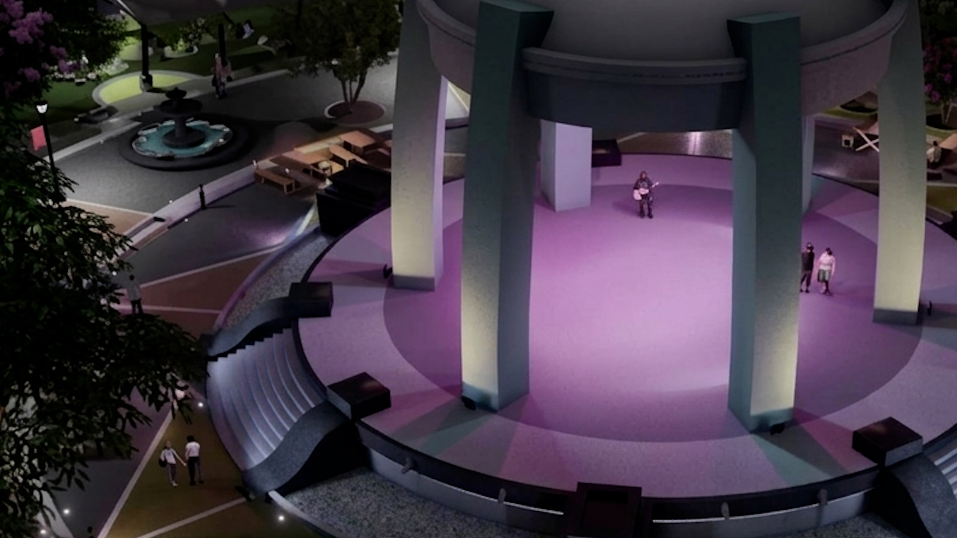 San José anuncia cambios en parques emblemáticos