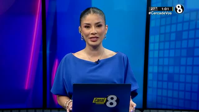 Telediario En Directo con Paula Brenes, 29 de abril 2026