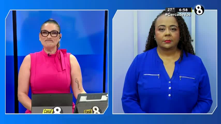Telediario Nocturno con Natalia García y Ariana Solano, 29 de abril 2026