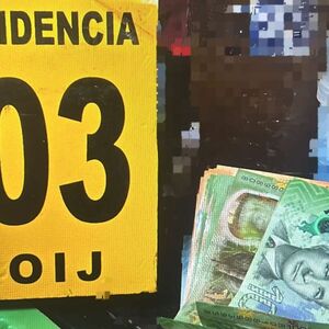 Agentes decomisaron evidencia clave para la investigación. (OIJ)