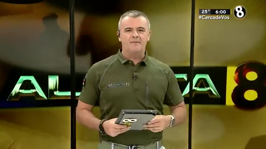 Alerta 8, 30 de abril 2026
