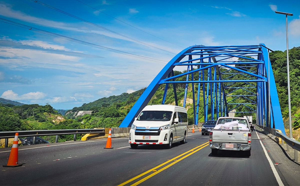Aplicarán reversibilidad en la Ruta 27. (MOPT)