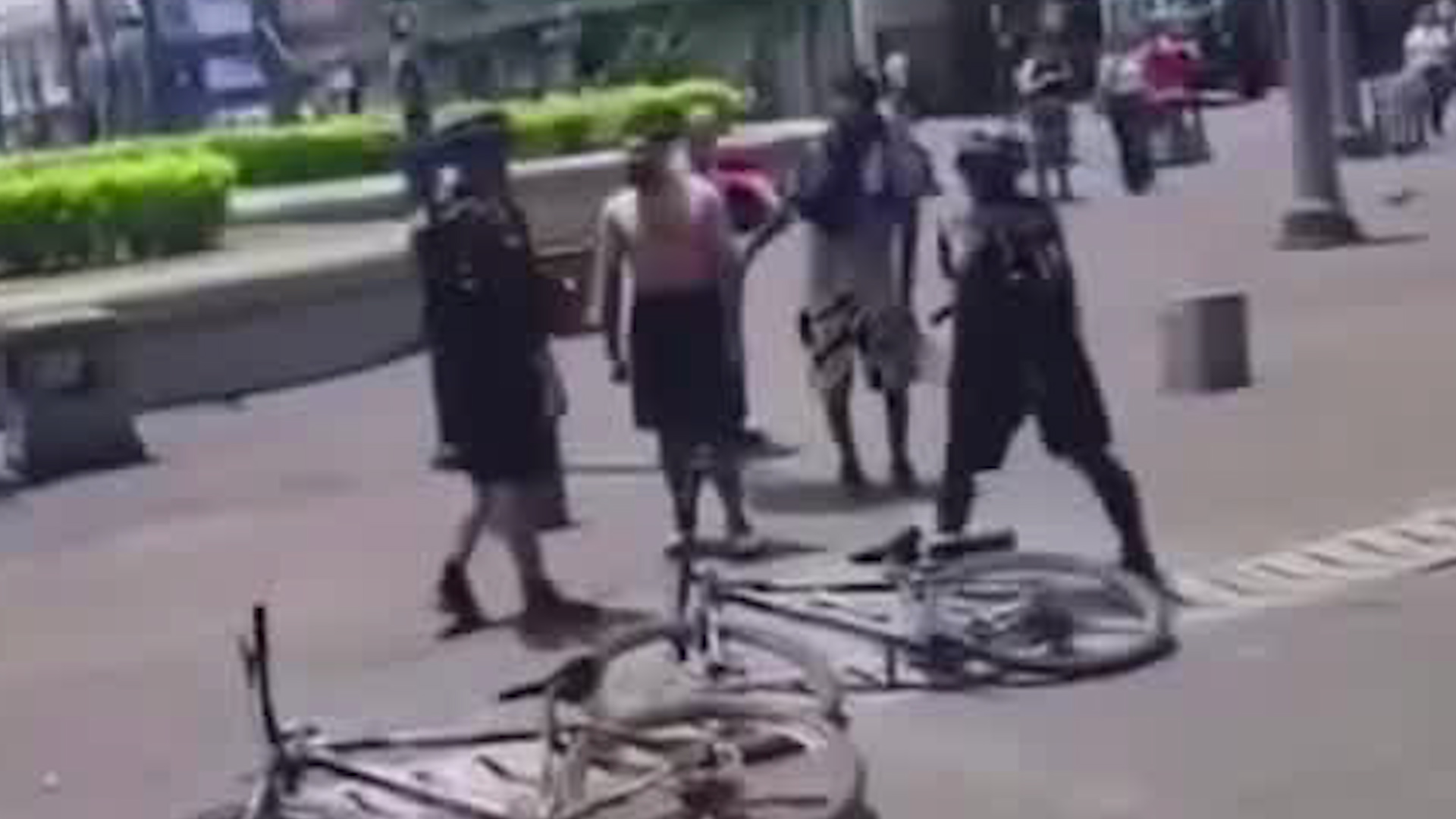 Denuncian presunto abuso policial en San José | VIDEO