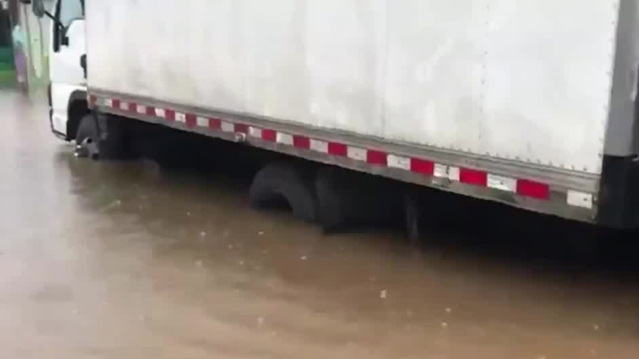 Desamparados sufre inundaciones desde hace 40 años