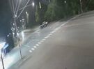 El accidente fue sobre la Interamericana Sur.