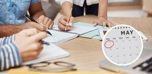 El 1 de mayo es el Día Internacional de las personas Trabajadoras.