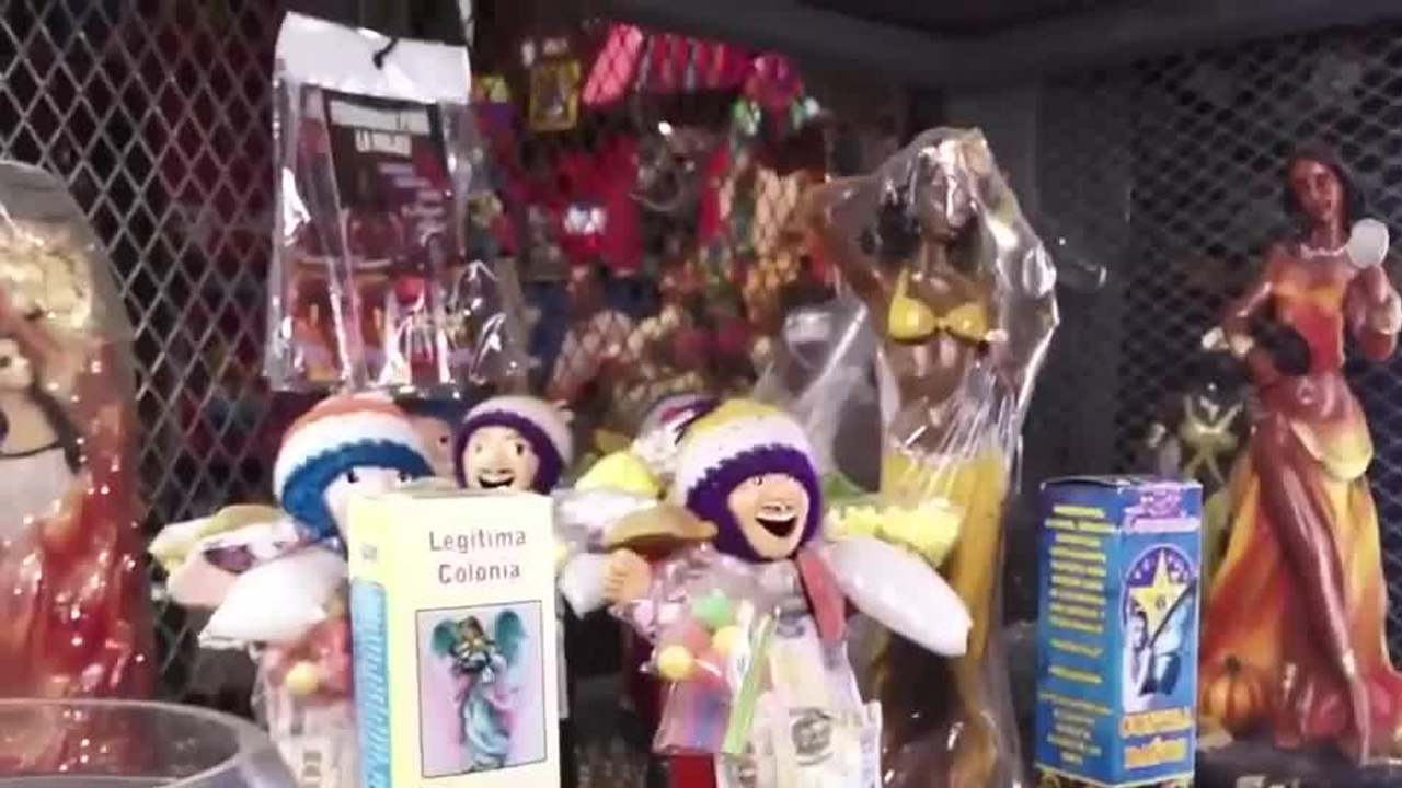 ¿Fe o control criminal?