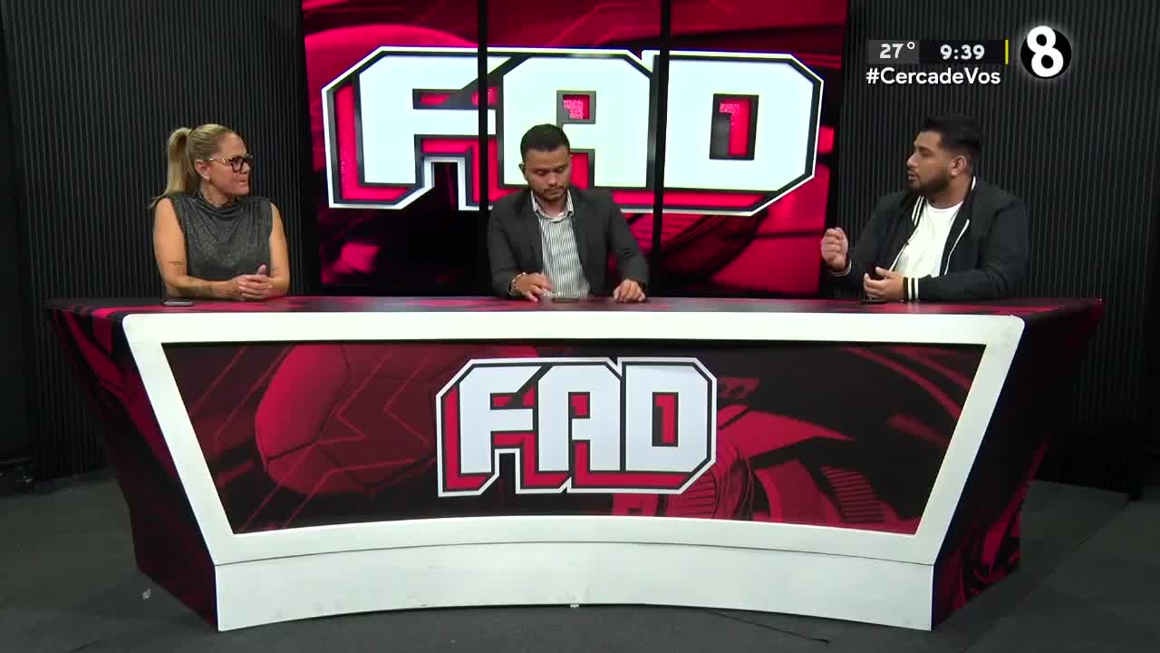 Futbol al Día, 29 de abril 2026