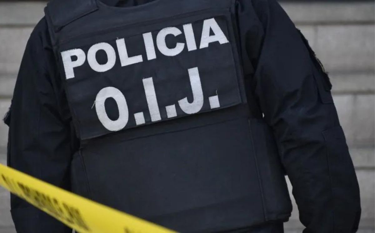 Hombres son víctimas de homicidio en Desamparados.