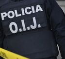 Hombres son víctimas de homicidio en Desamparados.