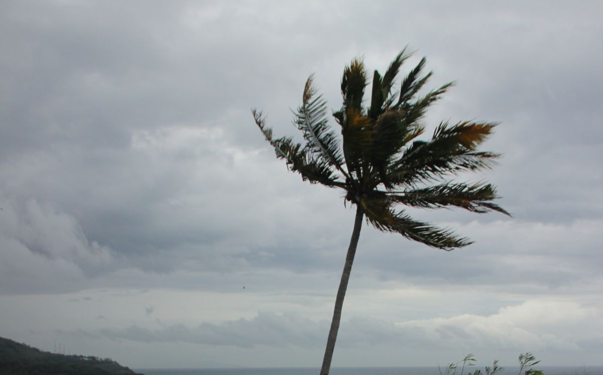 Incremento de humedad provocará aguaceros y tormentas eléctricas en varias regiones del país.