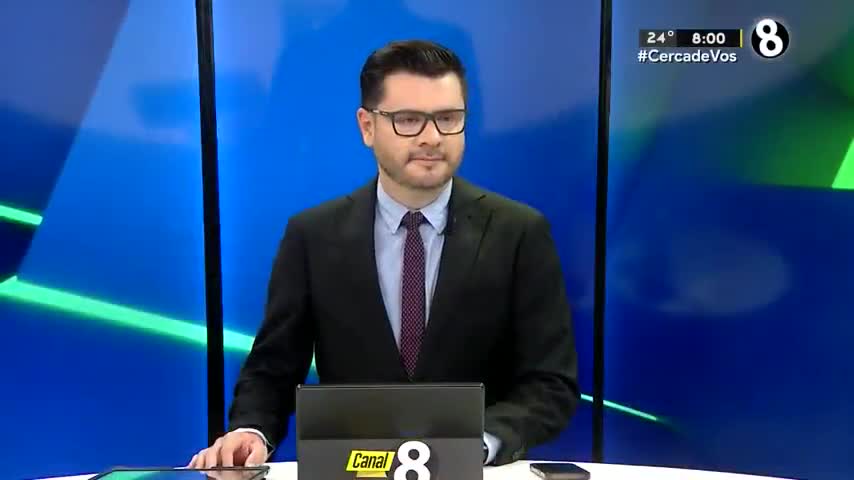 Noticias Telediario Estelar, 30 de abril 2026