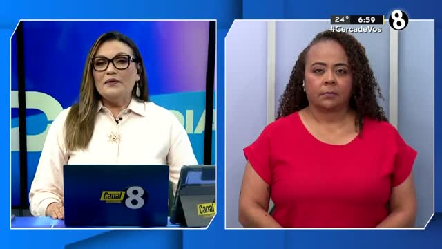 Telediario Nocturno con Natalia García y Ariana Solano, 30 de abril 2026