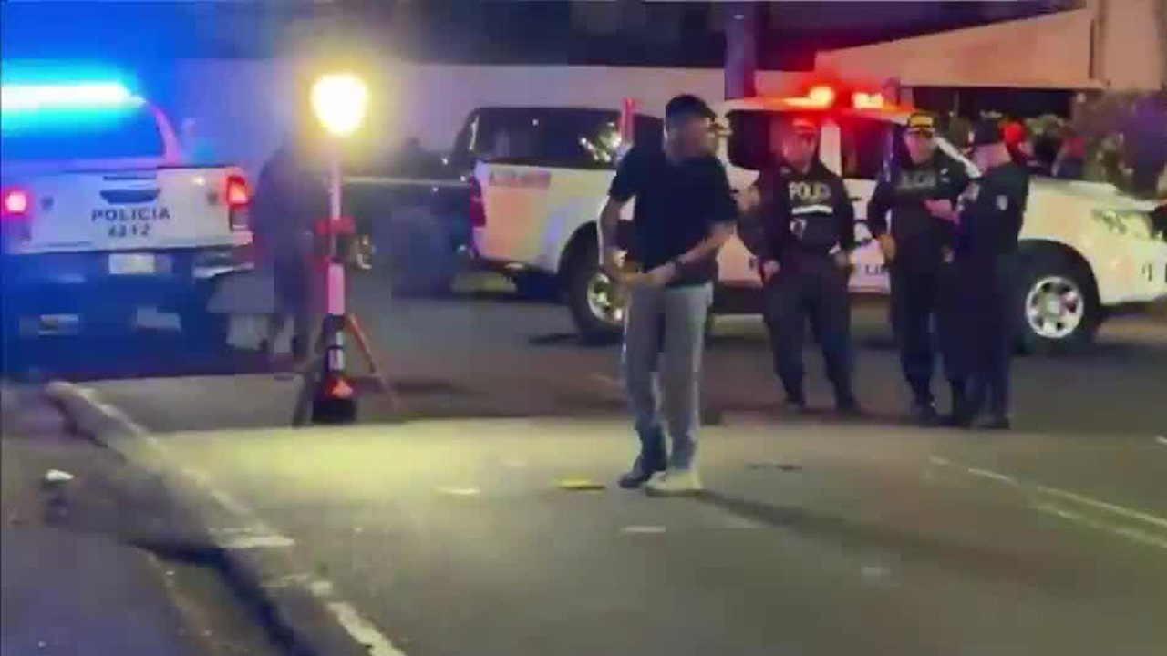 Sicarios ‘cazan’ a sus víctimas en plena vía pública