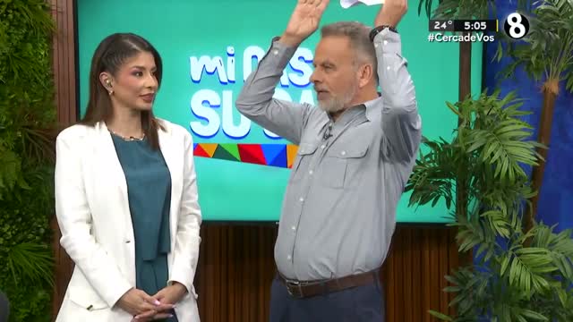 Mi Casa es su Casa, 01 de mayo 2026