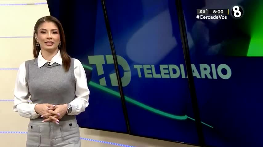 Noticias Telediario Estelar, 01 de mayo 2026