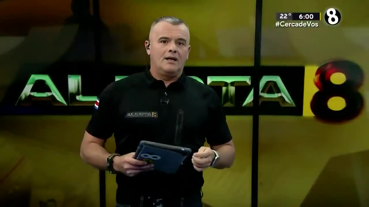 Alerta 8, 04 de mayo 2026