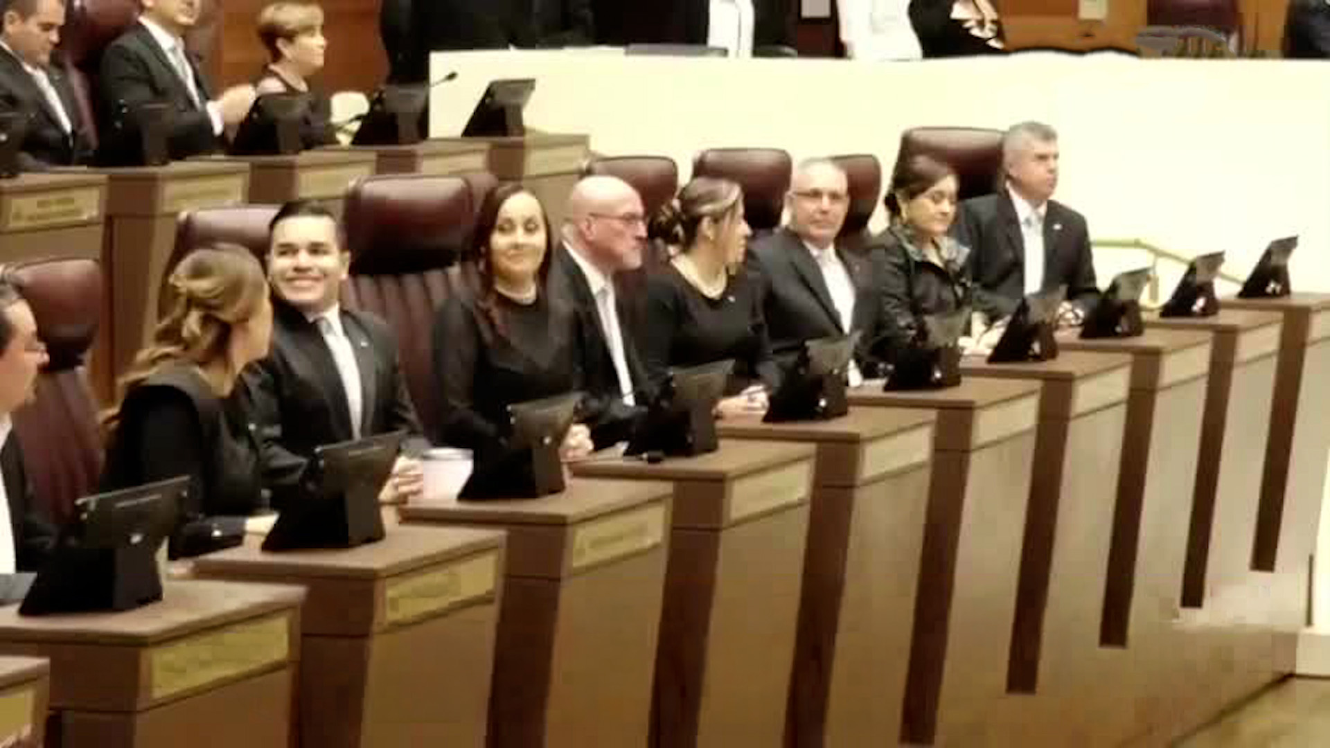 Directorio Legislativo 2026
