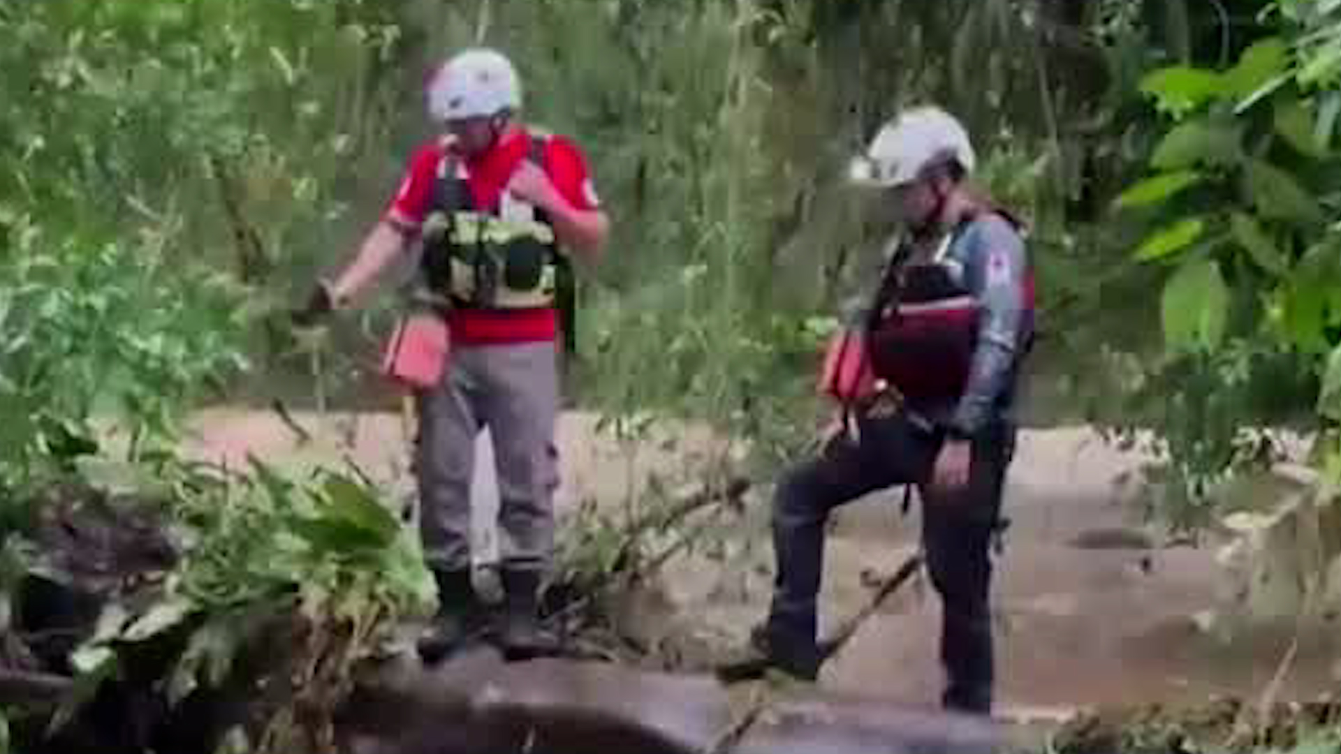 Localizan cuerpo arrastrado por cabeza de agua