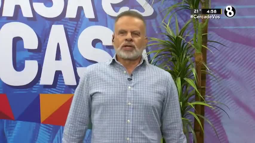 Mi Casa es su Casa, 04 de mayo 2026