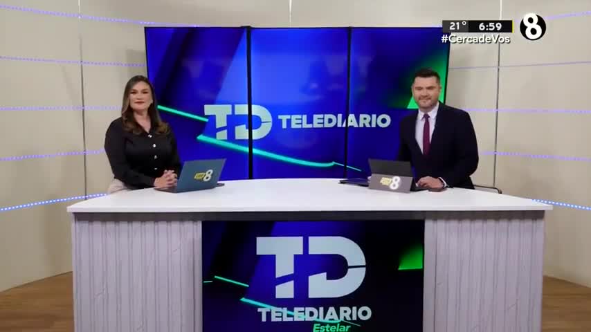 Noticias Telediario Estelar, 04 de mayo 2026