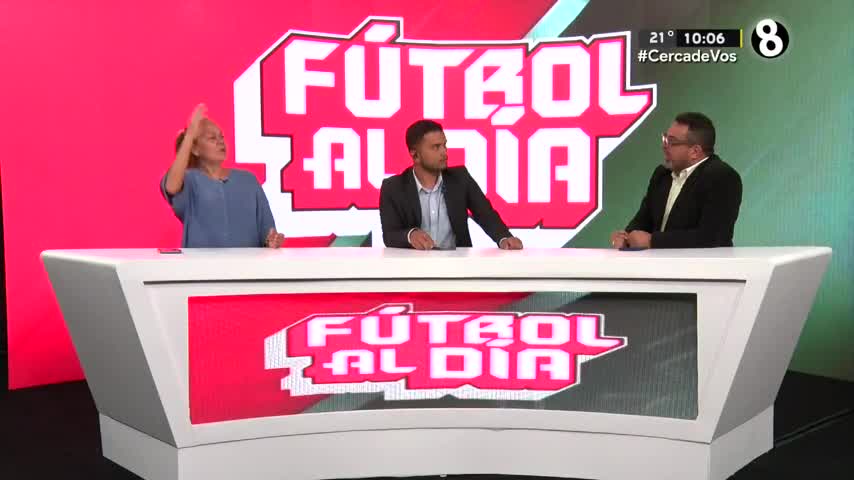 Futbol al Día, 04 de mayo 2026