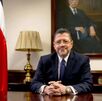 Laura Fernández designa a Rodrigo Chaves como ministro de Presidencia y Hacienda