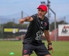 Luis Marín, entre las opciones de Alajuelense
