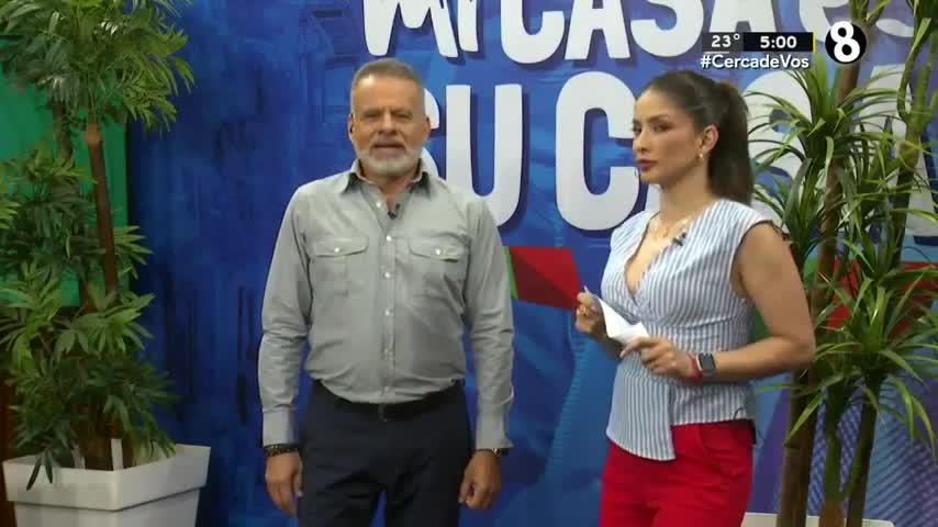 Mi Casa es su Casa, 05 de mayo 2026