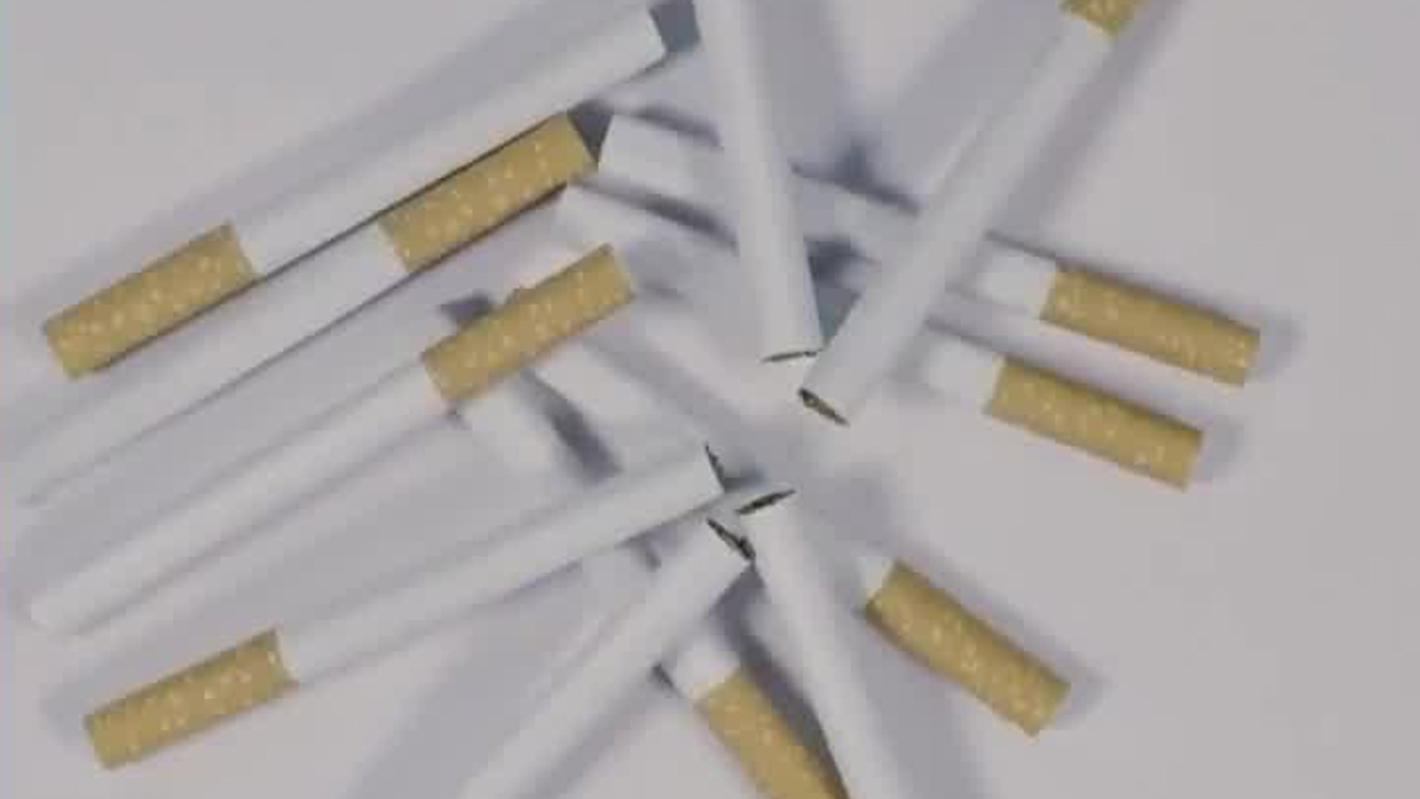 Mitad de los cigarrillos que se venden son ilegales