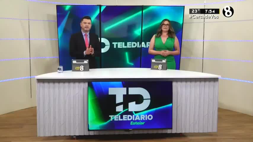 Noticias Telediario Estelar, 05 de mayo 2026