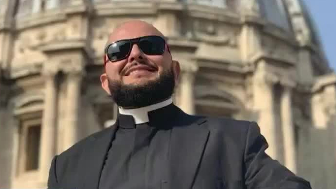Sacerdote a prisión por abuso de menores
