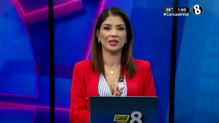 Telediario En Directo con Paula Brenes, 05 de mayo 2026