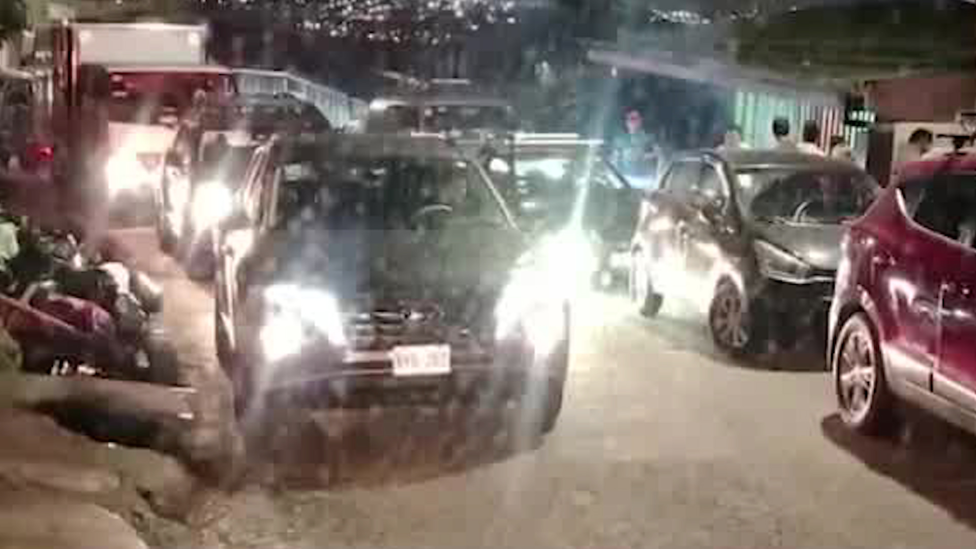 Alto tránsito pone en peligro a los menores