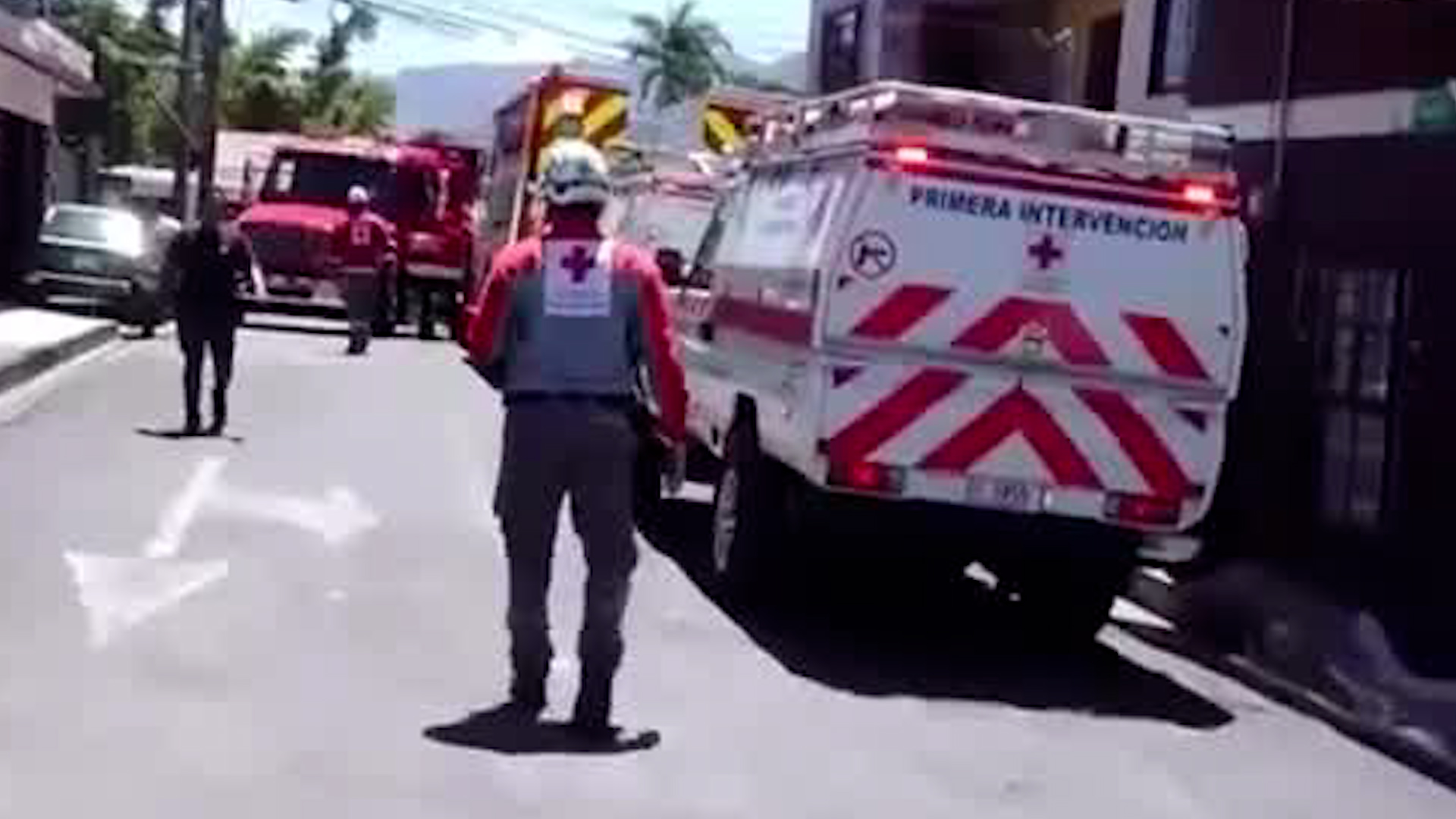 Cruz Roja atiende accidentes cada 9 minutos