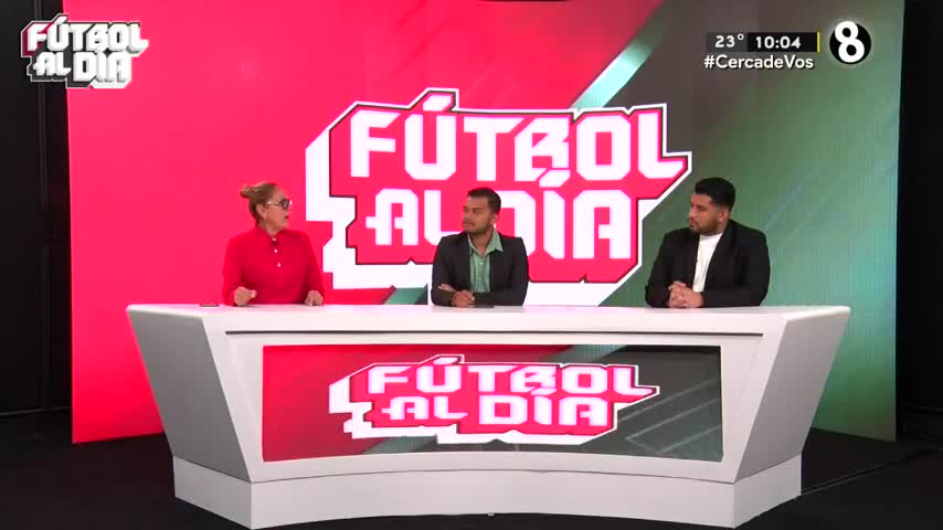 Futbol al Día, 05 de mayo 2026