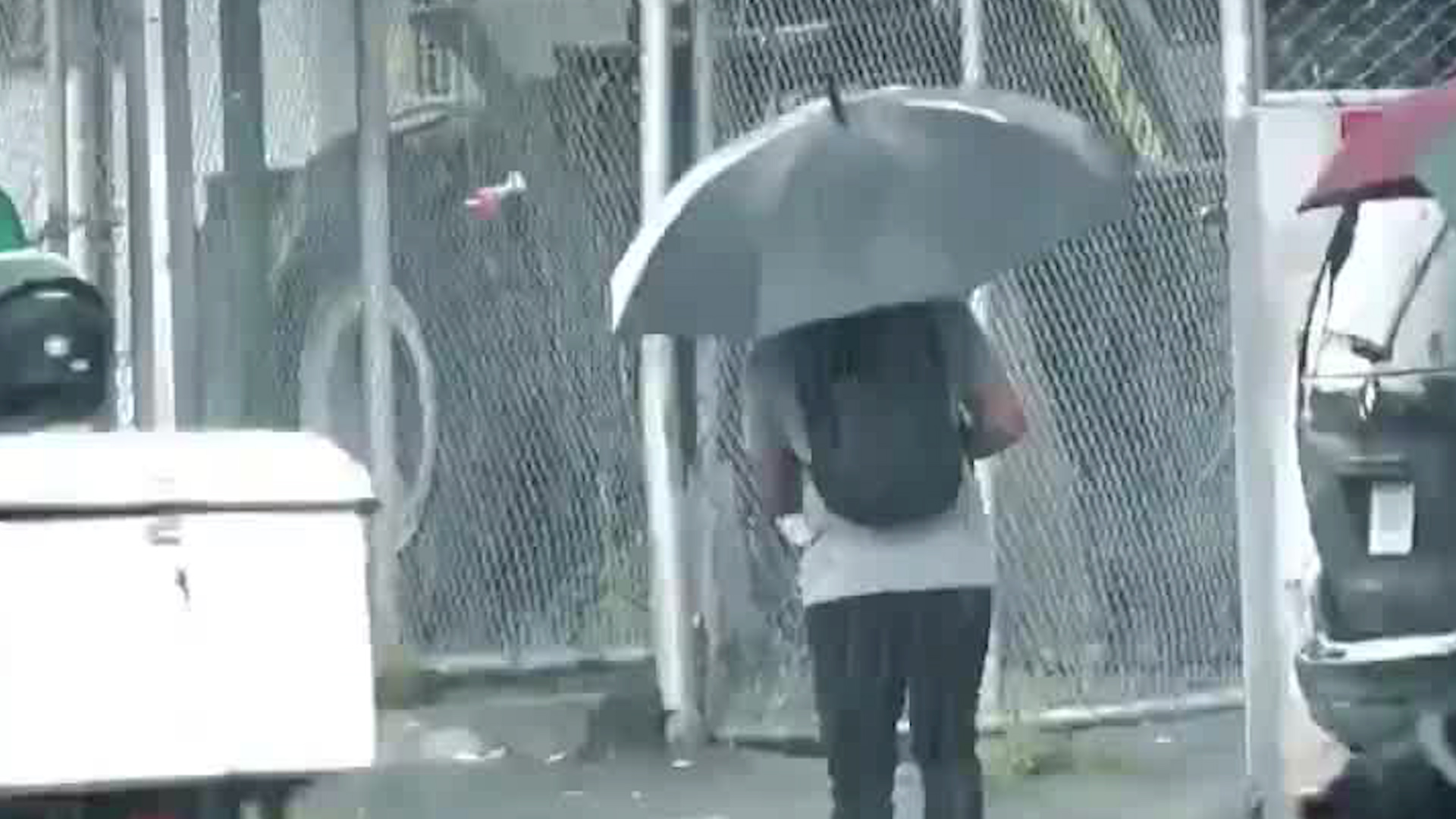 Lluvias disparan enfermedades respiratorias