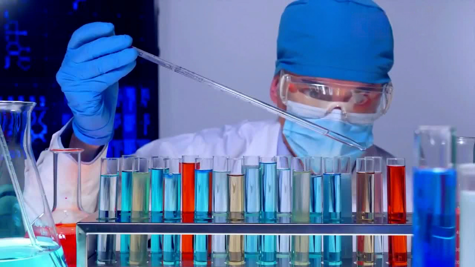 OIJ detectó fabricación de drogas sintéticas