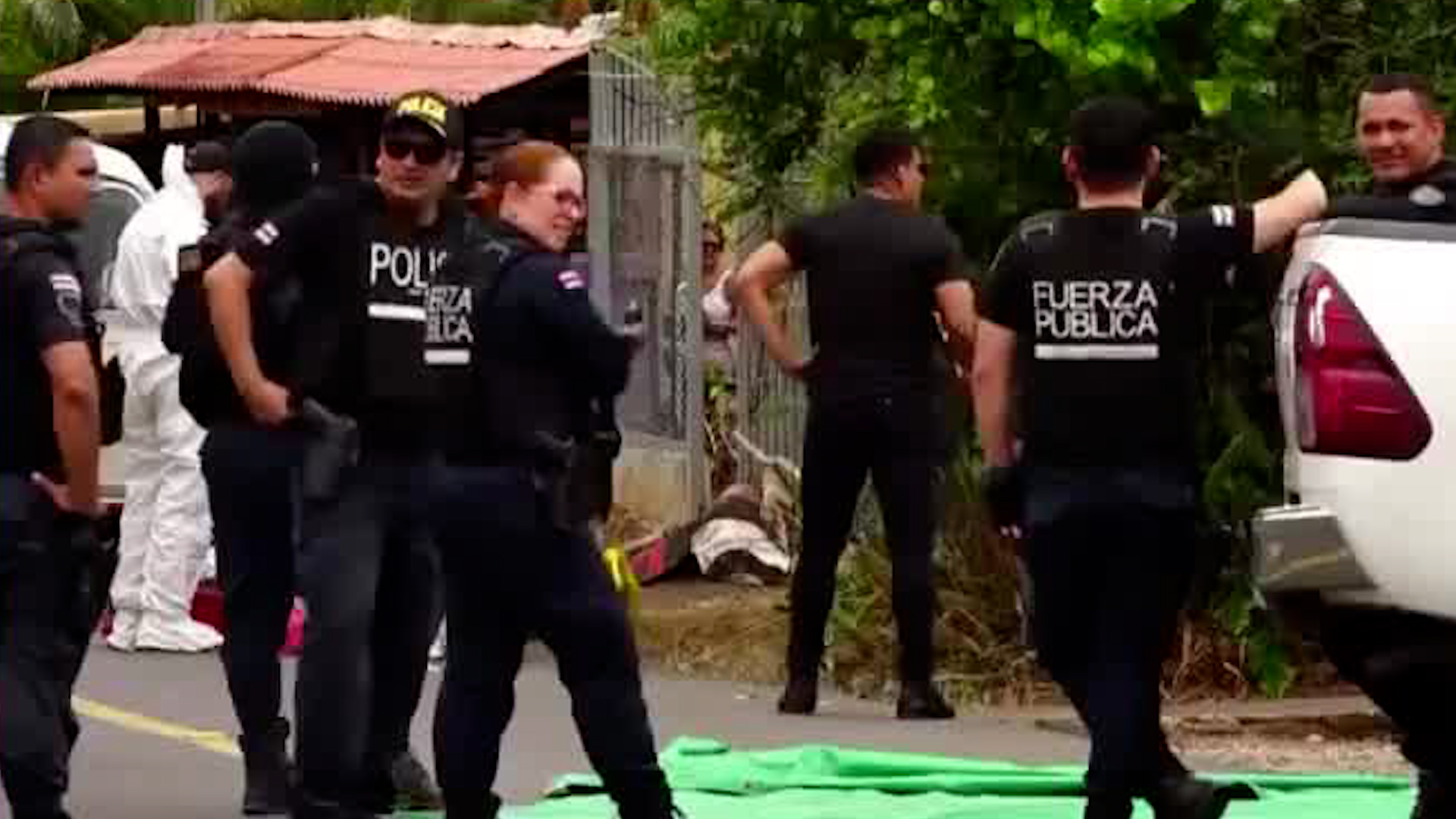 Ola de asesinatos reaparece en Limón y Puntarenas