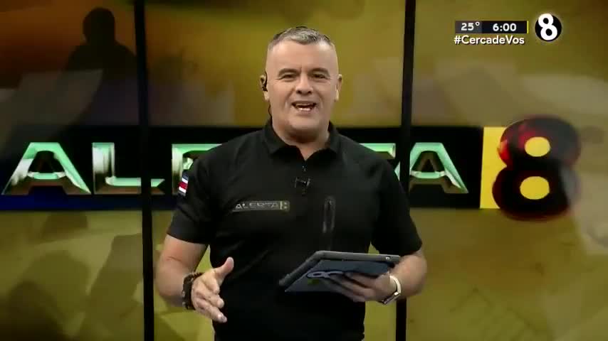 Alerta 8, 06 de mayo 2026