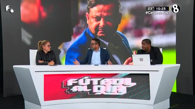 Futbol al Día, 07 de mayo 2026