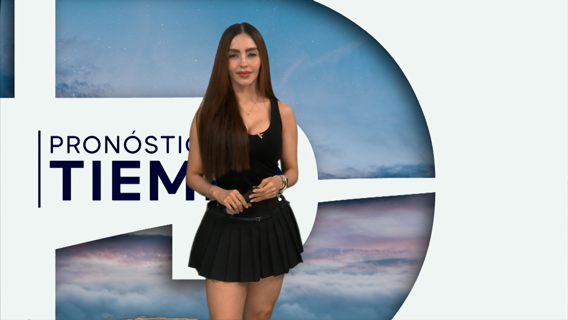 Pronóstico del tiempo para Costa Rica 08 de mayo 2026, con Emily Quiñones