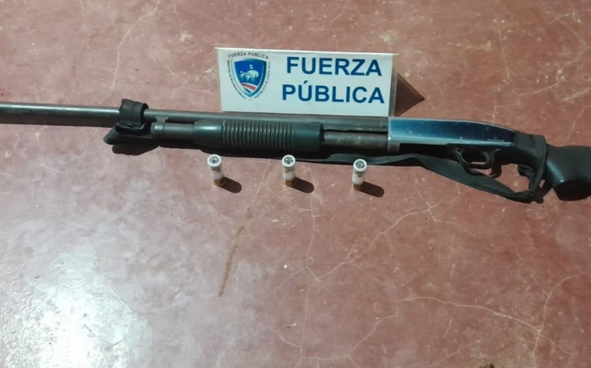 Guardacostas decomisa más de una tonelada de droga en el Pacífico costarricense