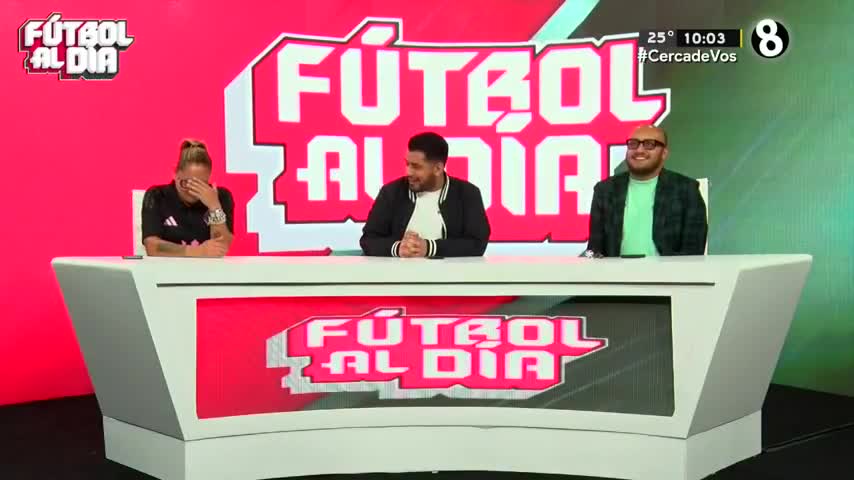 Futbol al Día, 08 de mayo 2026